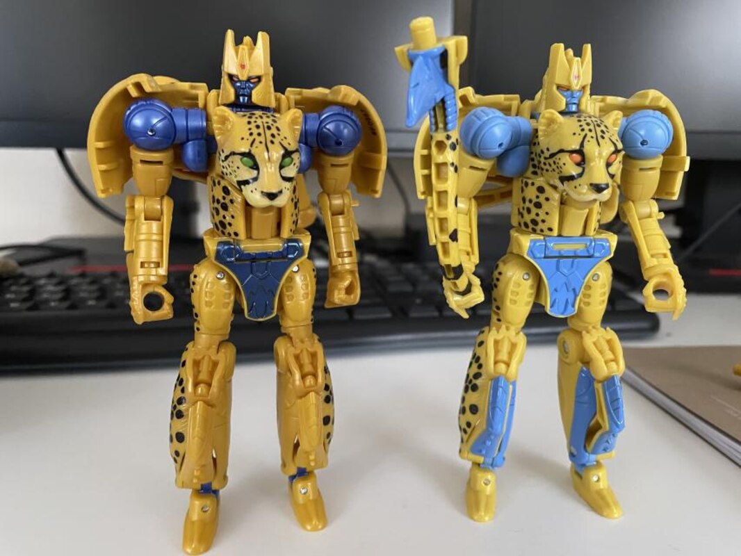 cheetor and tigatron